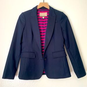 Banana Republic Sleek Suit Blazer - Size 2P
